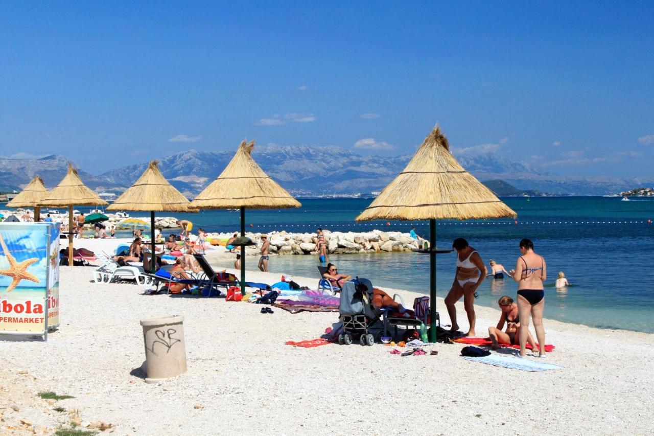 Triple Room Trogir 13102B Ngoại thất bức ảnh