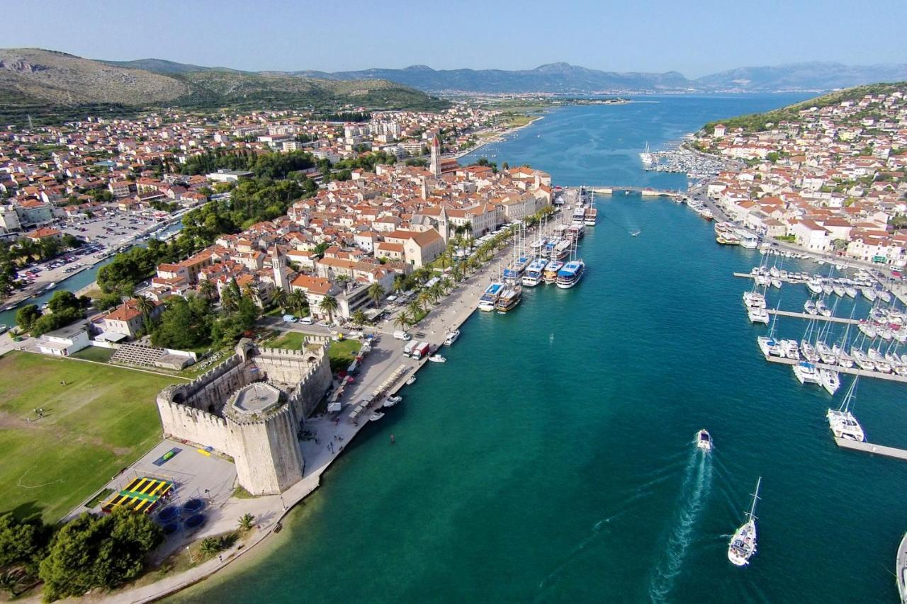 Triple Room Trogir 13102B Ngoại thất bức ảnh