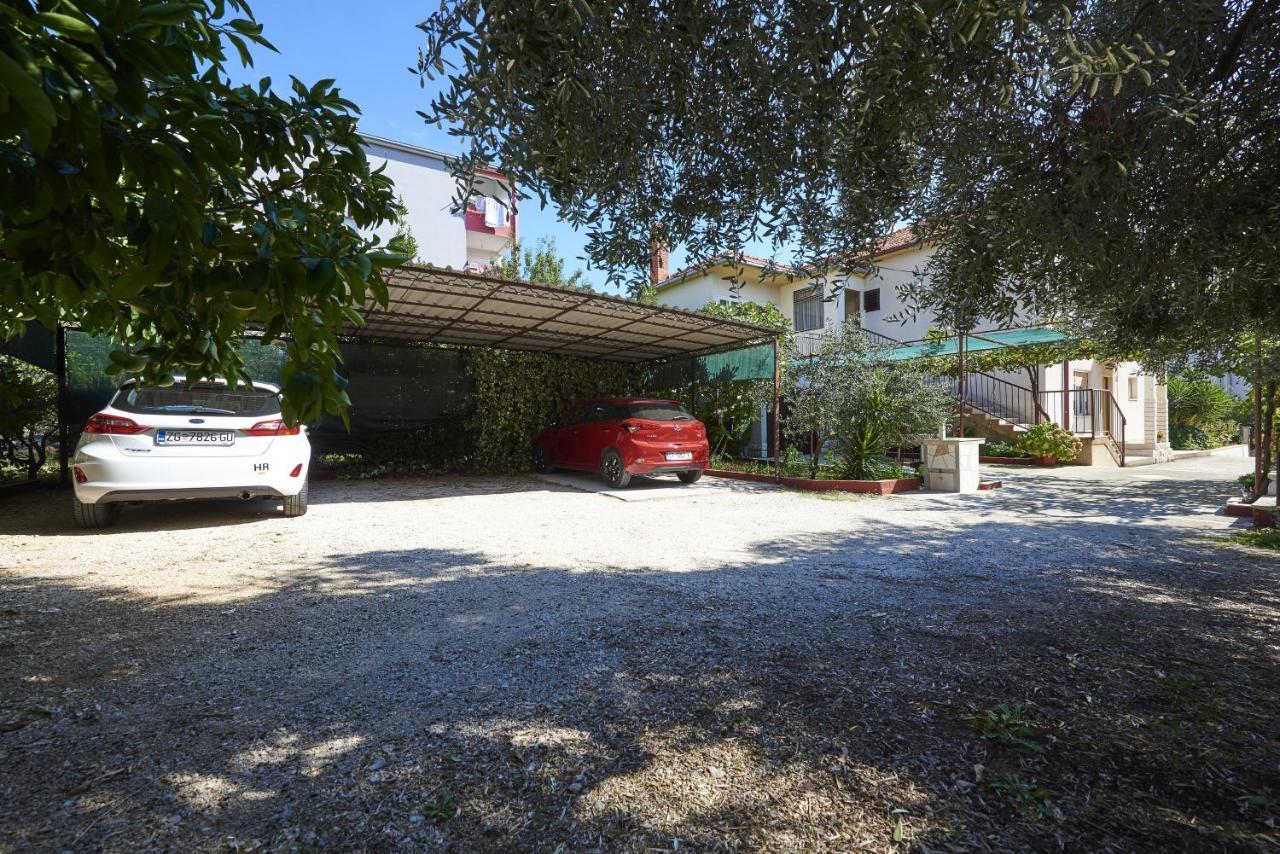Triple Room Trogir 13102B Ngoại thất bức ảnh