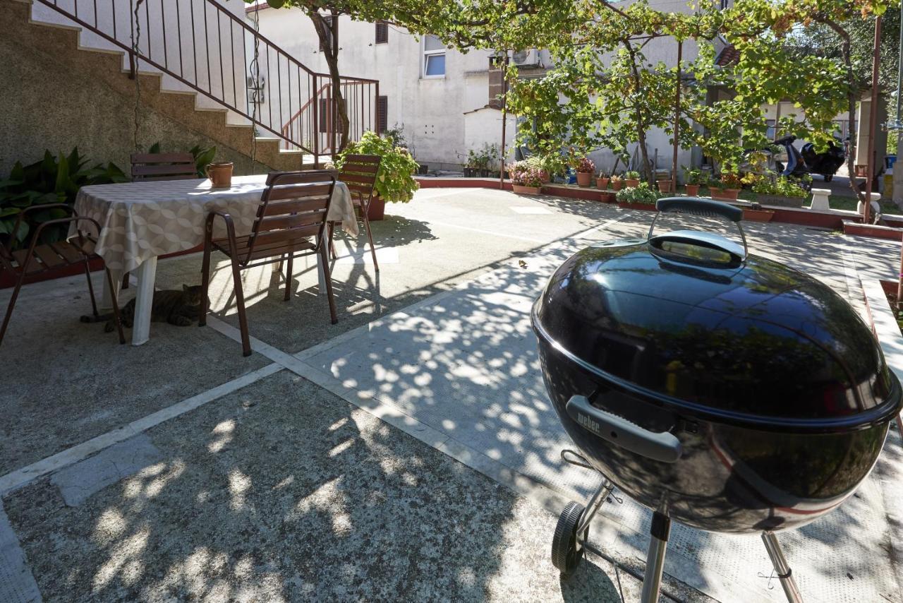 Triple Room Trogir 13102B Ngoại thất bức ảnh