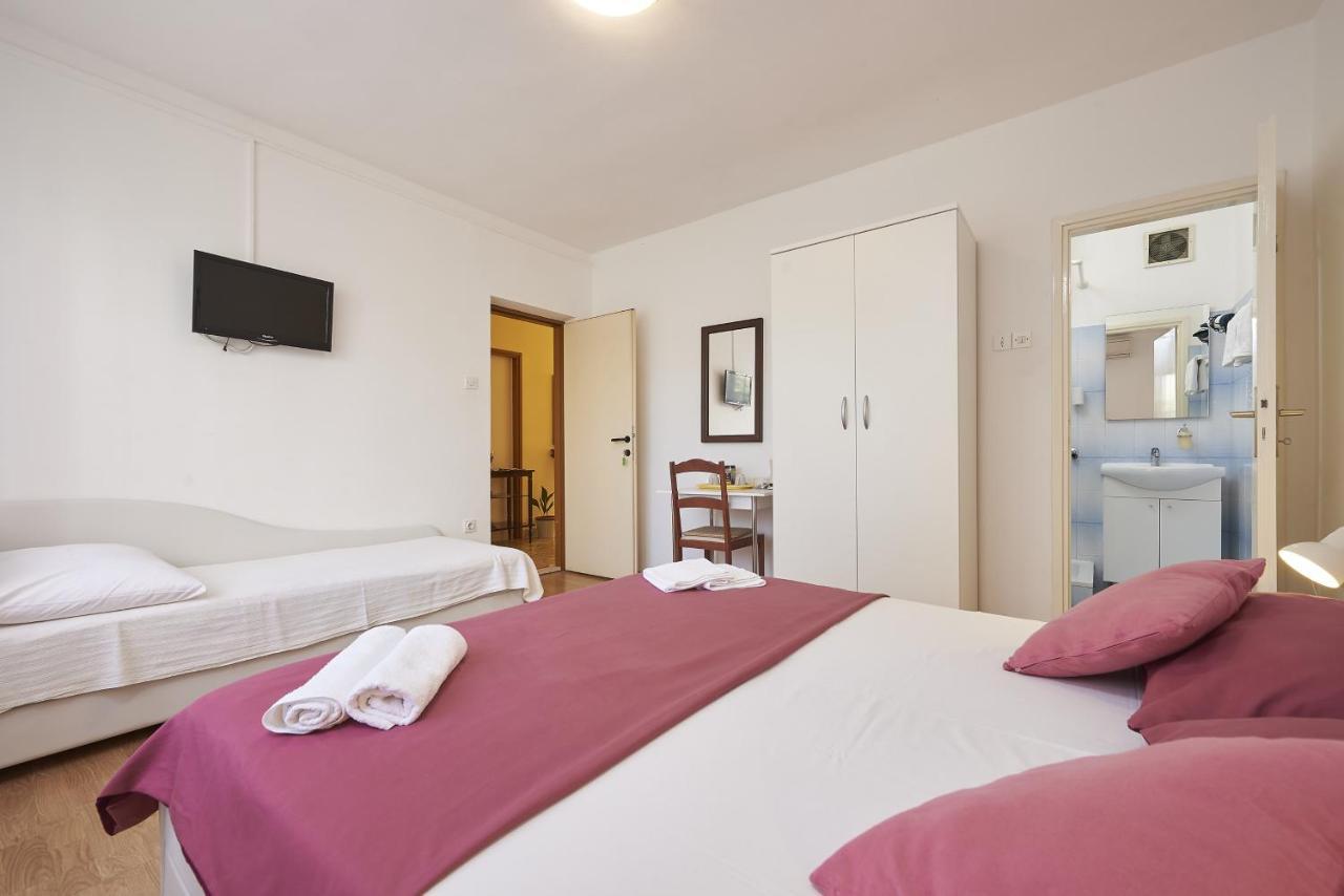Triple Room Trogir 13102B Ngoại thất bức ảnh