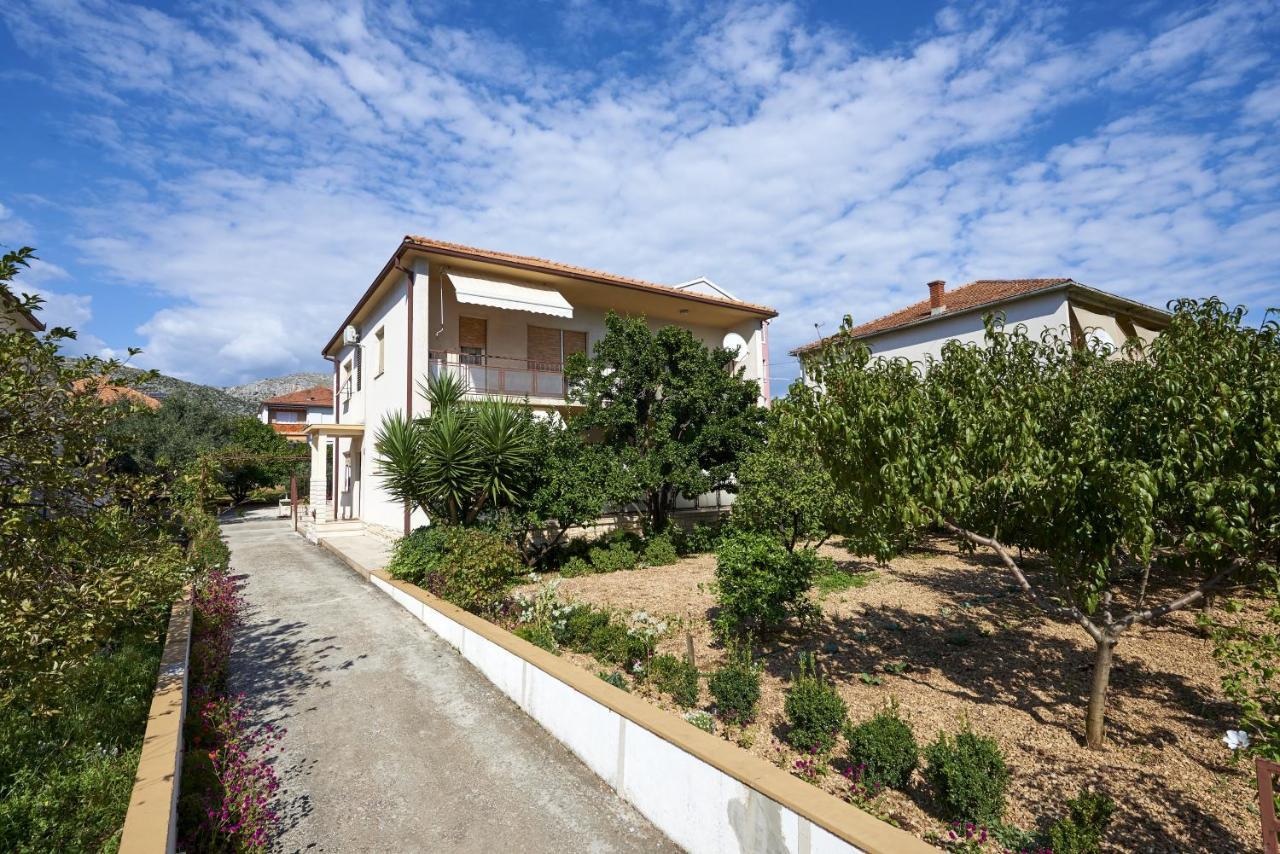 Triple Room Trogir 13102B Ngoại thất bức ảnh