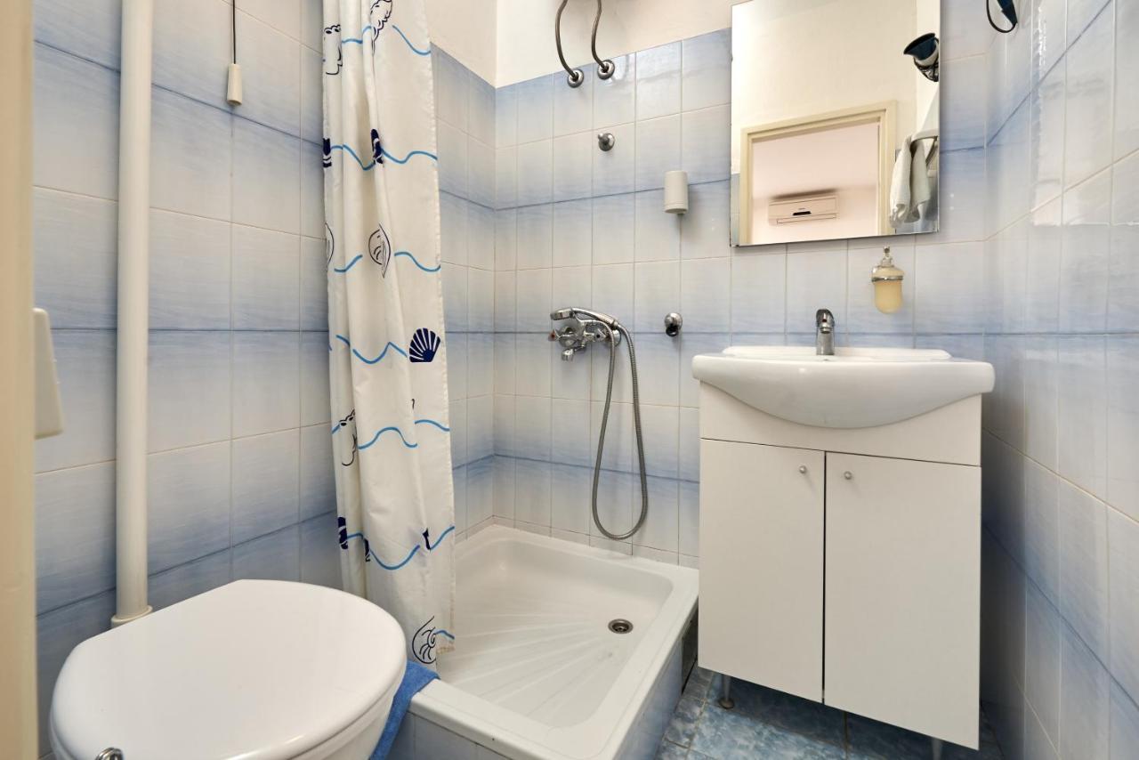Triple Room Trogir 13102B Ngoại thất bức ảnh